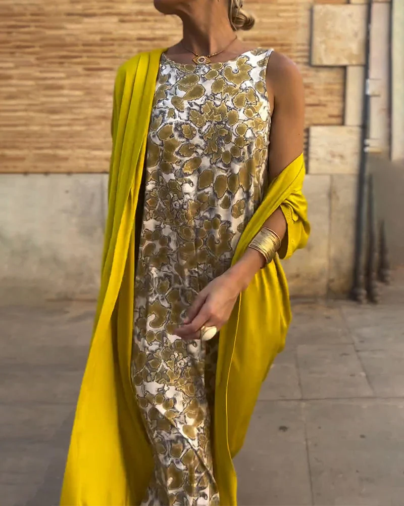Vasha | Gemütliches Outfit im italienischen Stil