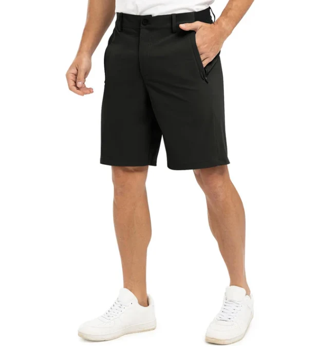 Kaleb | Moderne Utility-Shorts
