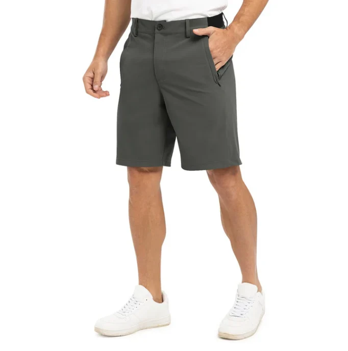 Kaleb | Moderne Utility-Shorts