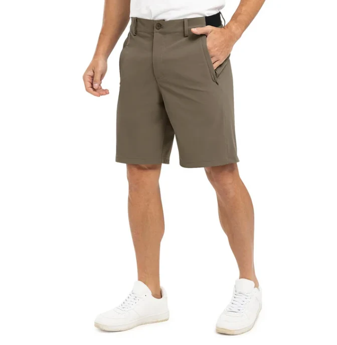 Kaleb | Moderne Utility-Shorts