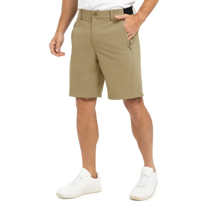 Kaleb | Moderne Utility-Shorts
