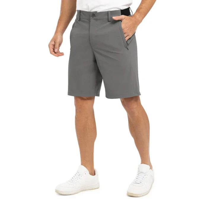 Kaleb | Moderne Utility-Shorts