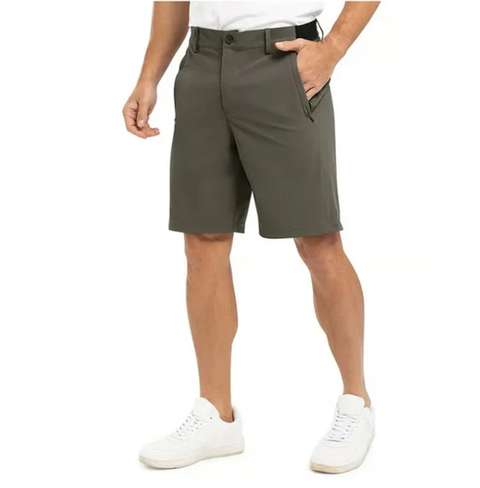 Kaleb | Moderne Utility-Shorts