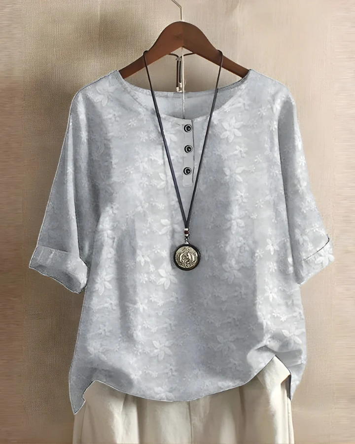 Rosana | Gemütliches Boho-Top