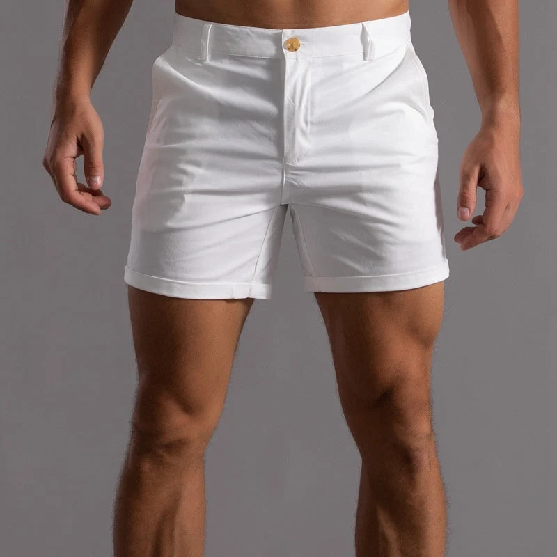 Charlie | Maßgeschneiderte Passform Shorts