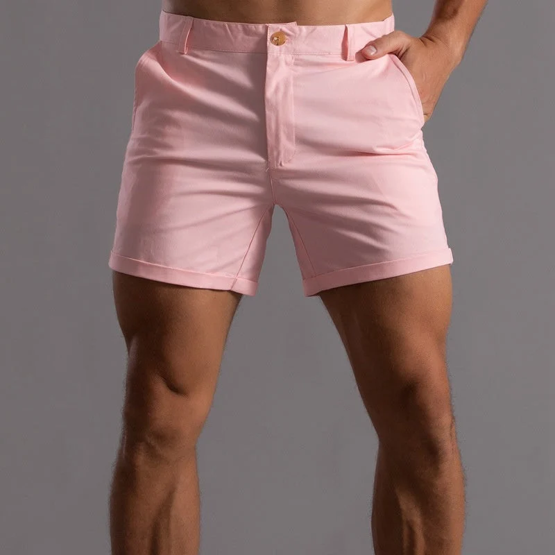 Charlie | Maßgeschneiderte Passform Shorts