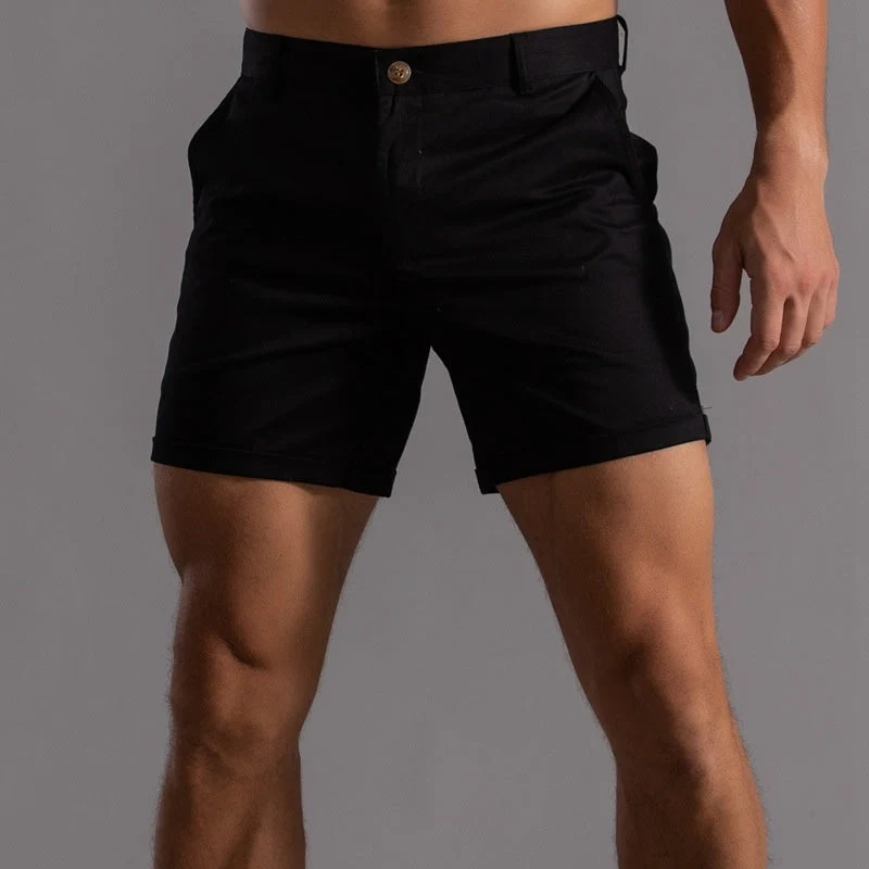 Charlie | Maßgeschneiderte Passform Shorts