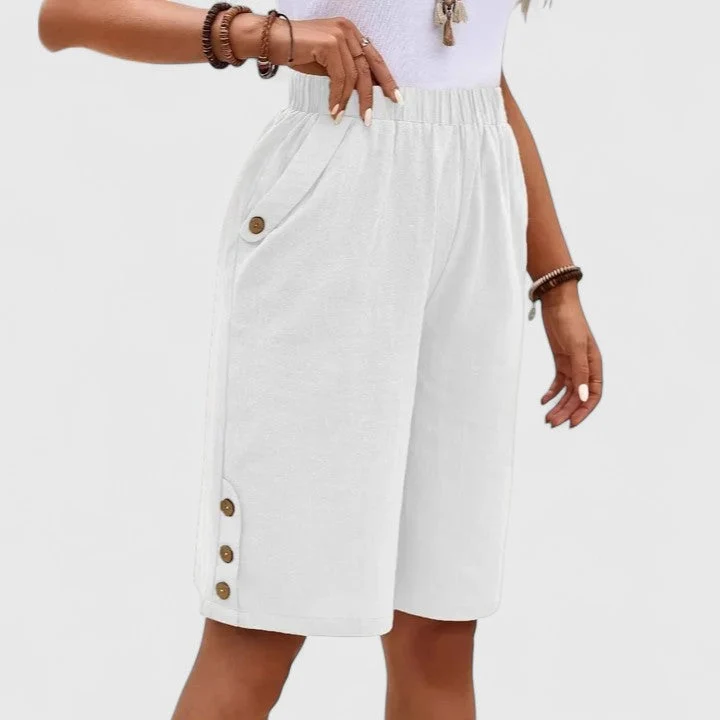 Zetian | Stylische Komfort-Shorts