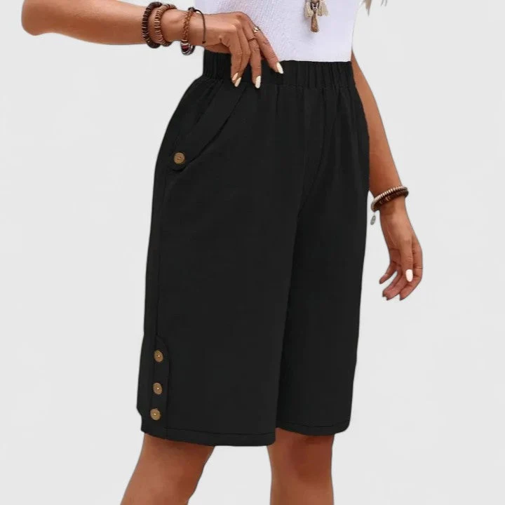 Zetian | Stylische Komfort-Shorts