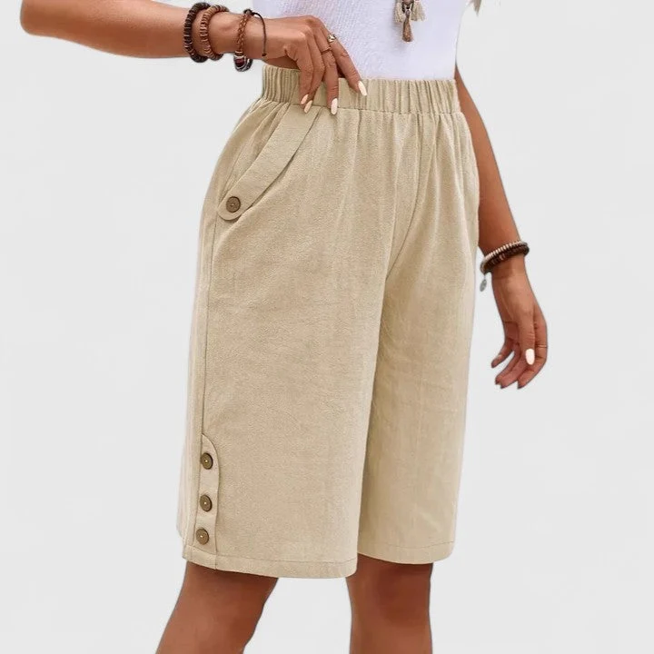 Zetian | Stylische Komfort-Shorts