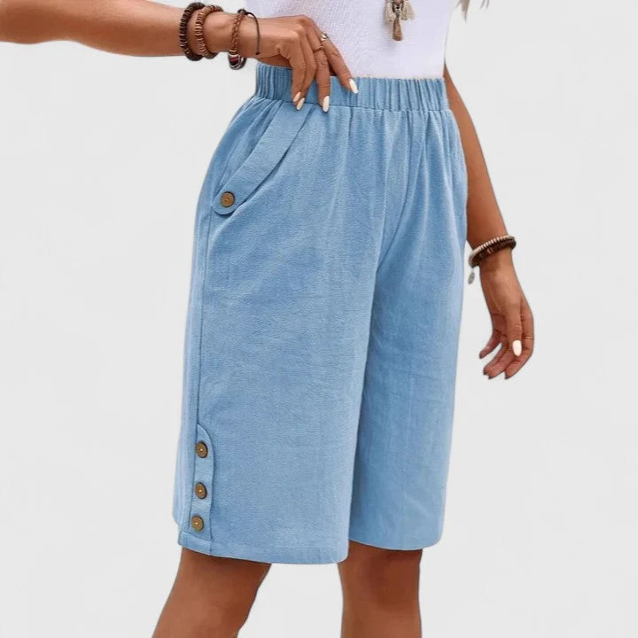 Zetian | Stylische Komfort-Shorts