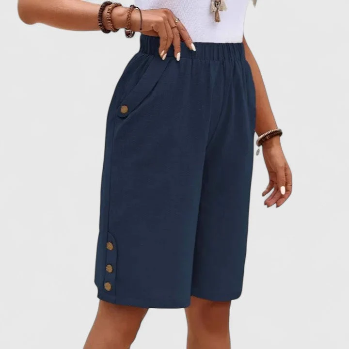 Zetian | Stylische Komfort-Shorts