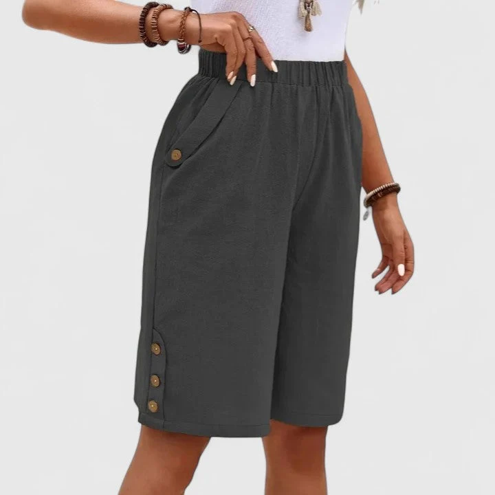 Zetian | Stylische Komfort-Shorts