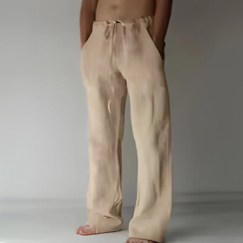 Logan | Lässige Tunnelzug-Hose