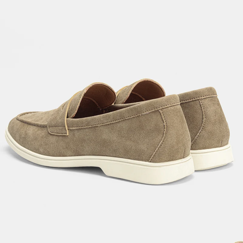 Arthur | Klassischer Slip-On Loafer
