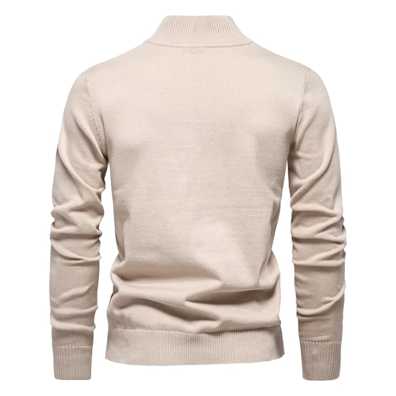 Keifer | Urban Quarter-Zip Pullover