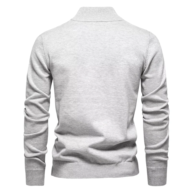 Keifer | Urban Quarter-Zip Pullover