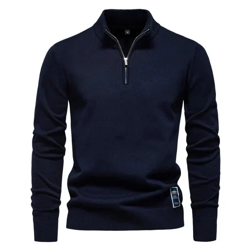 Keifer | Urban Quarter-Zip Pullover