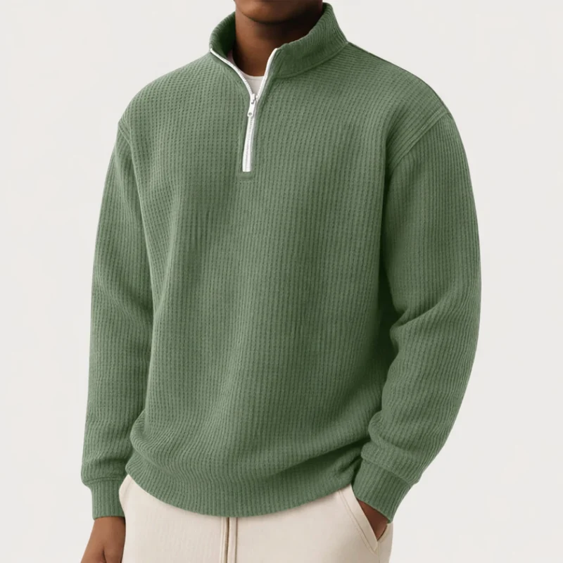 Porter | Moderner Freizeitpullover