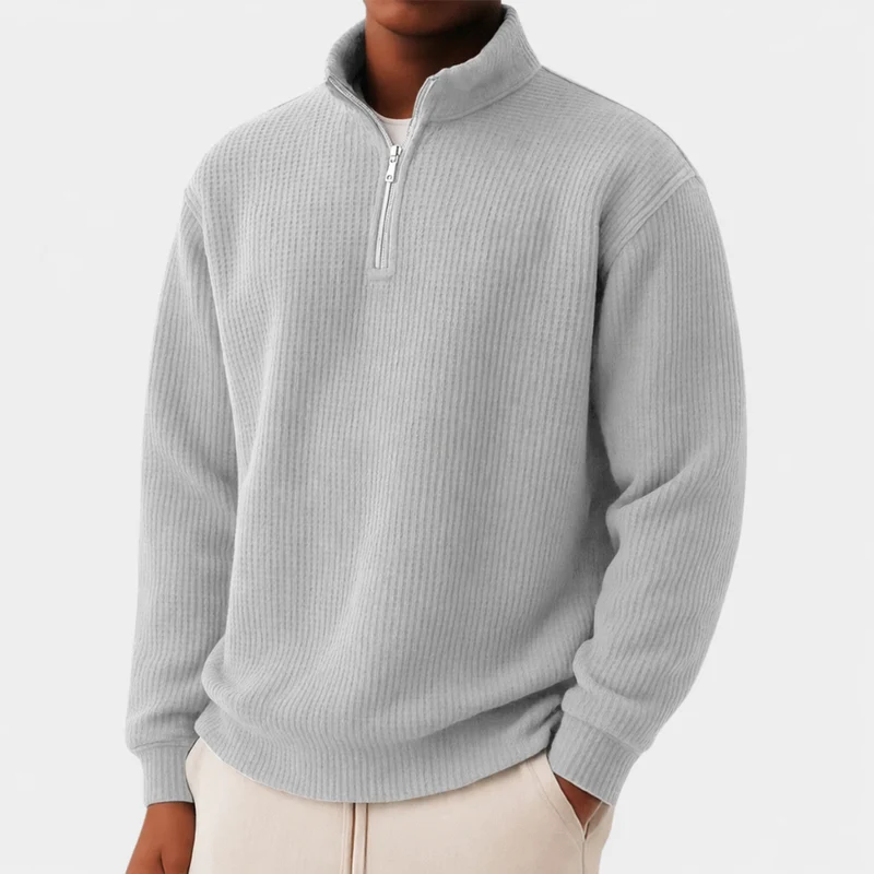 Porter | Moderner Freizeitpullover