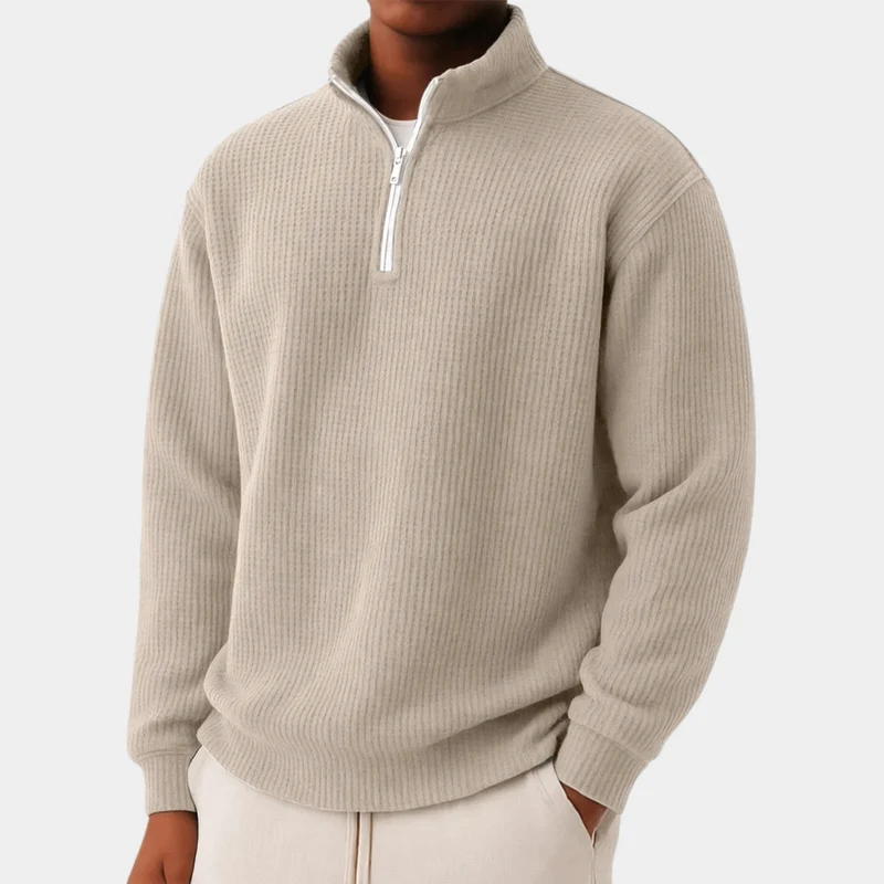 Porter | Moderner Freizeitpullover