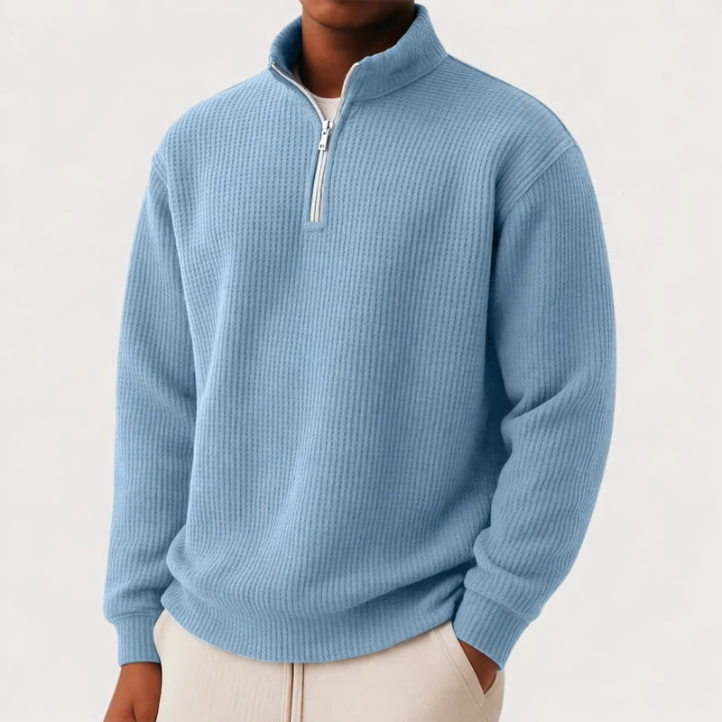 Porter | Moderner Freizeitpullover