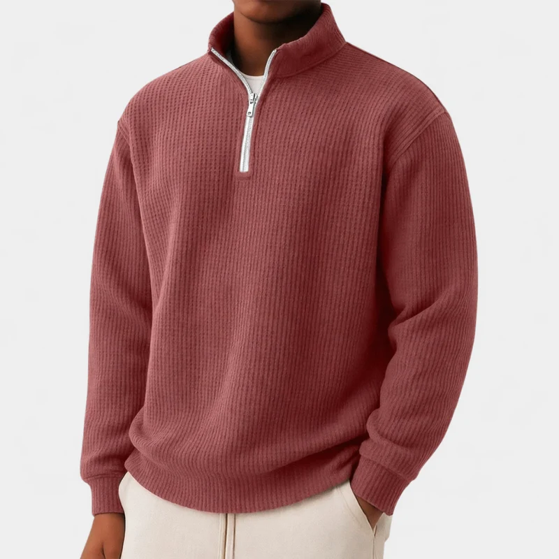 Porter | Moderner Freizeitpullover