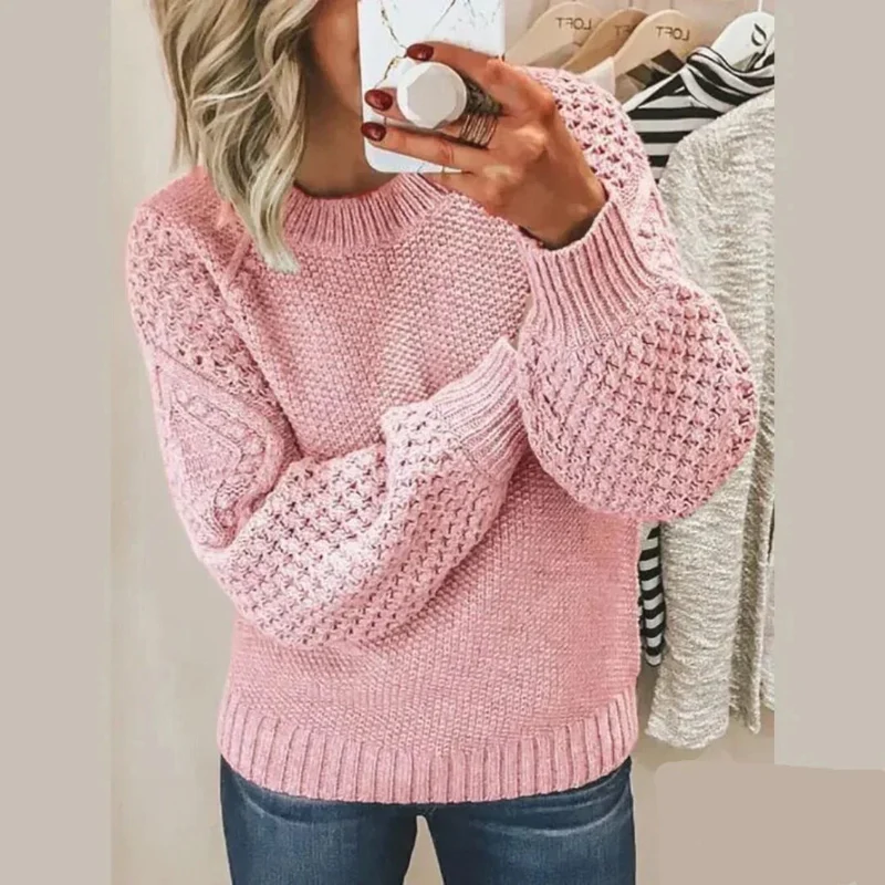 Sofie | Gemütlicher Schicker Pullover