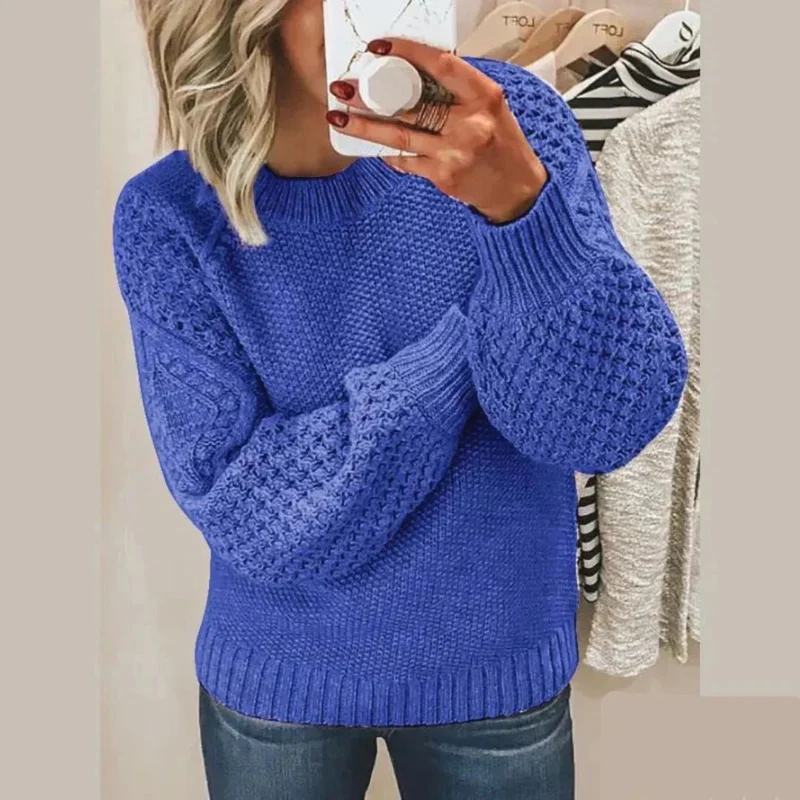 Sofie | Gemütlicher Schicker Pullover