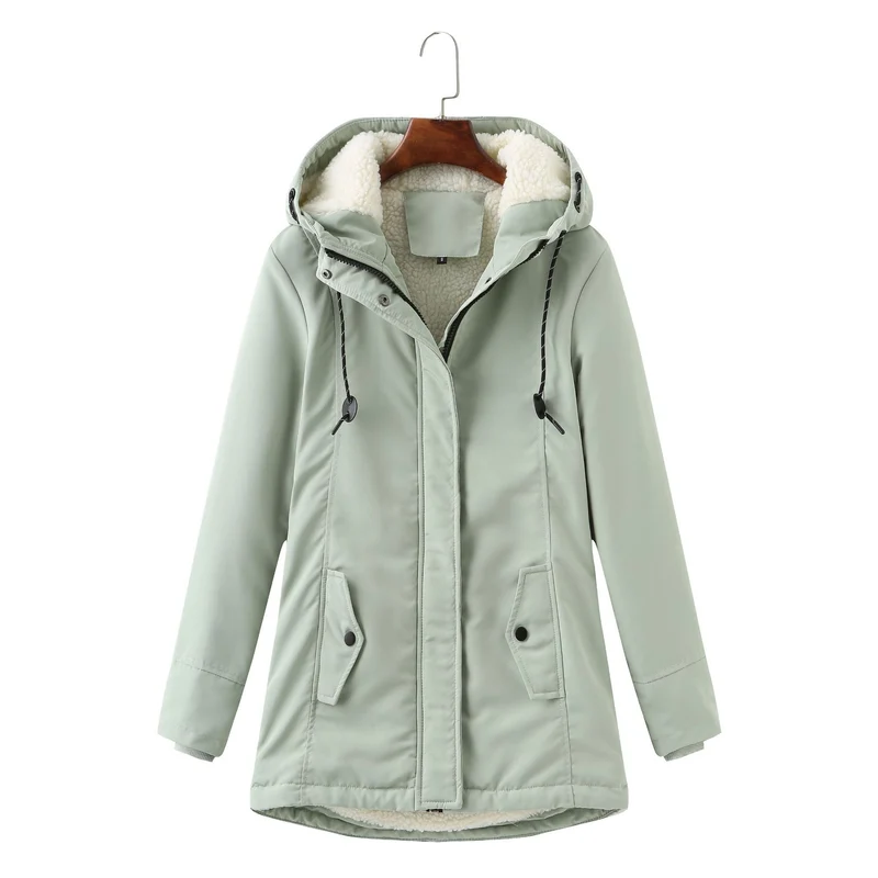 Loisa | Gemütliche Essential-Kapuzenjacke