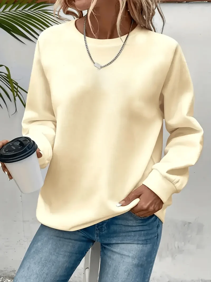 Karis | Moderner Alltags-Sweatshirt