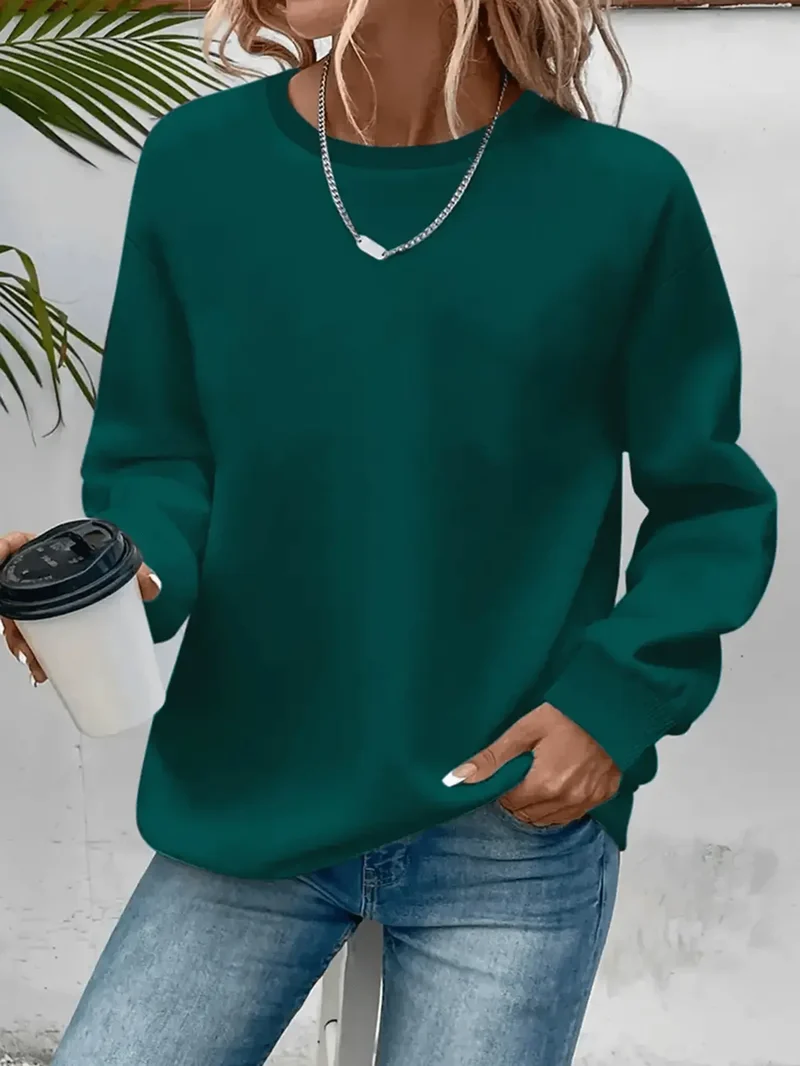 Karis | Moderner Alltags-Sweatshirt