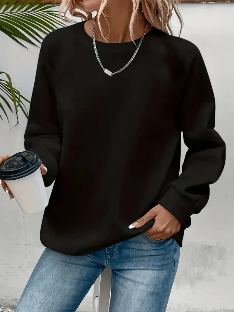 Karis | Moderner Alltags-Sweatshirt
