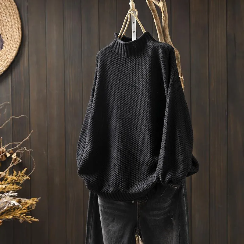 Alona | Komfortabler & Eleganter Pullover