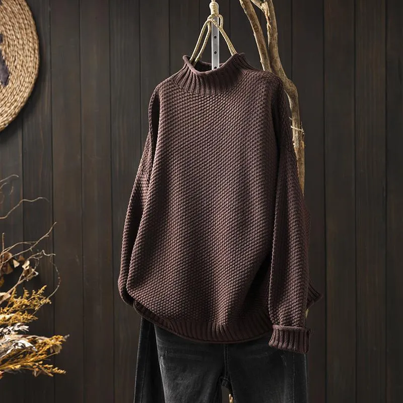 Alona | Komfortabler & Eleganter Pullover