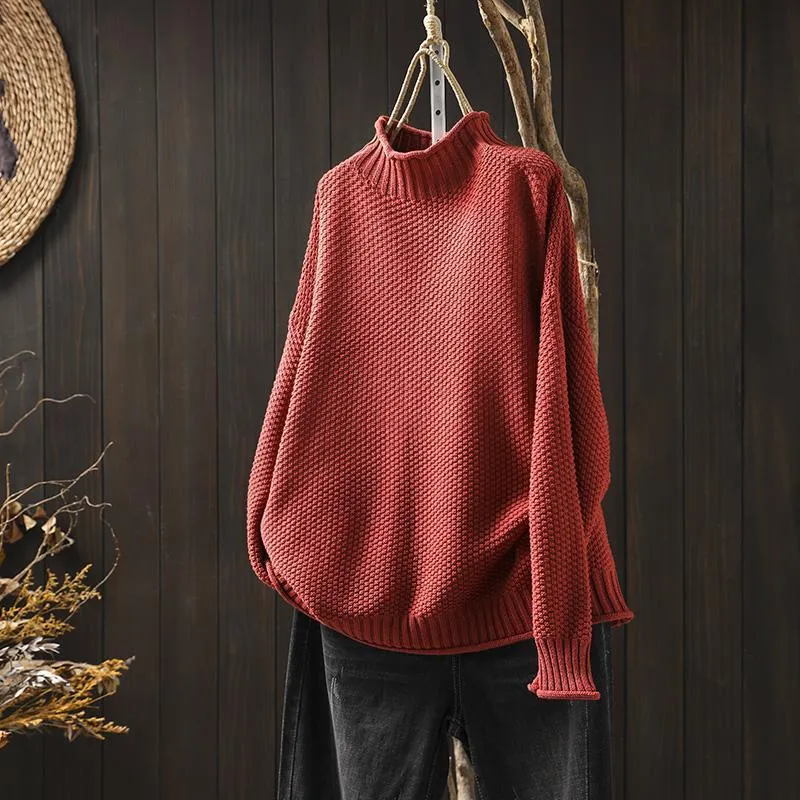 Alona | Komfortabler & Eleganter Pullover