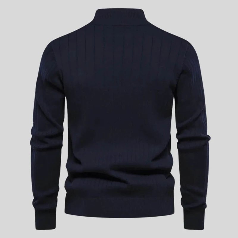 Silas | Premium Vielseitigkeits-Pullover