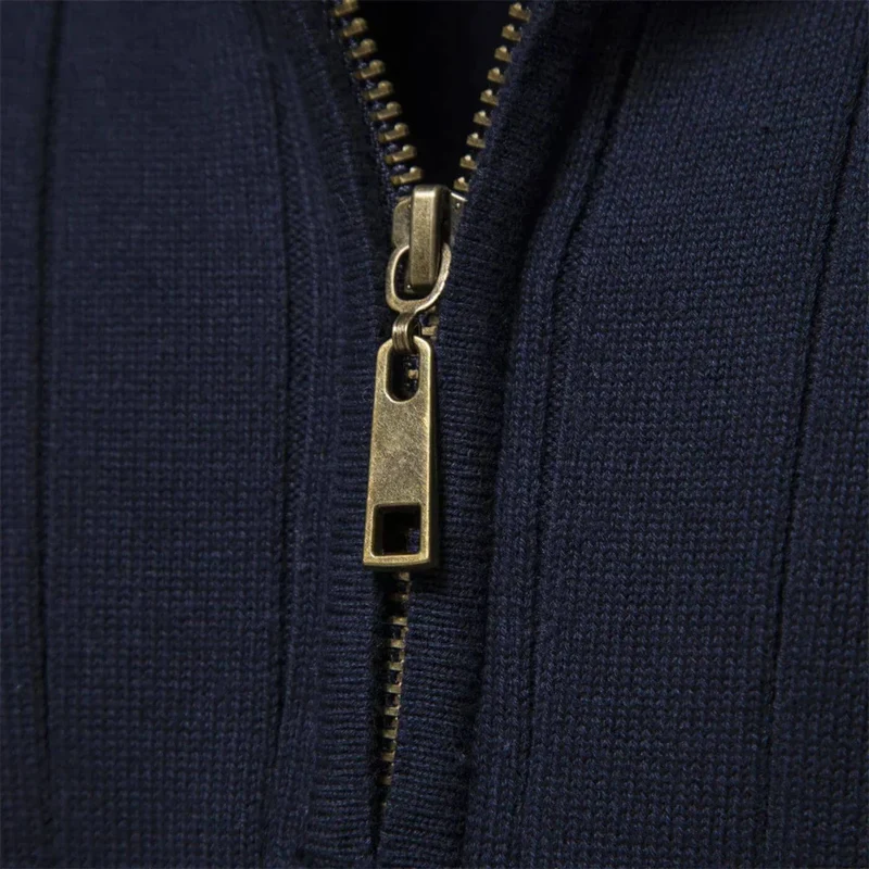 Silas | Premium Vielseitigkeits-Pullover