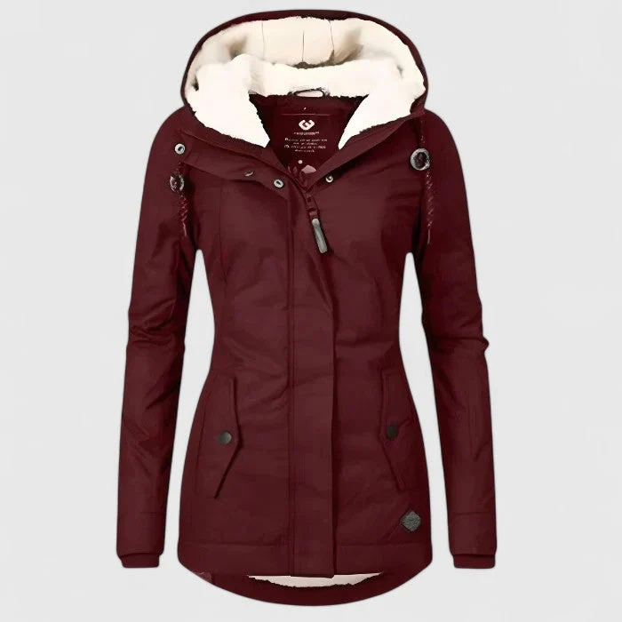 Mila | Schicke Winter-Jacke