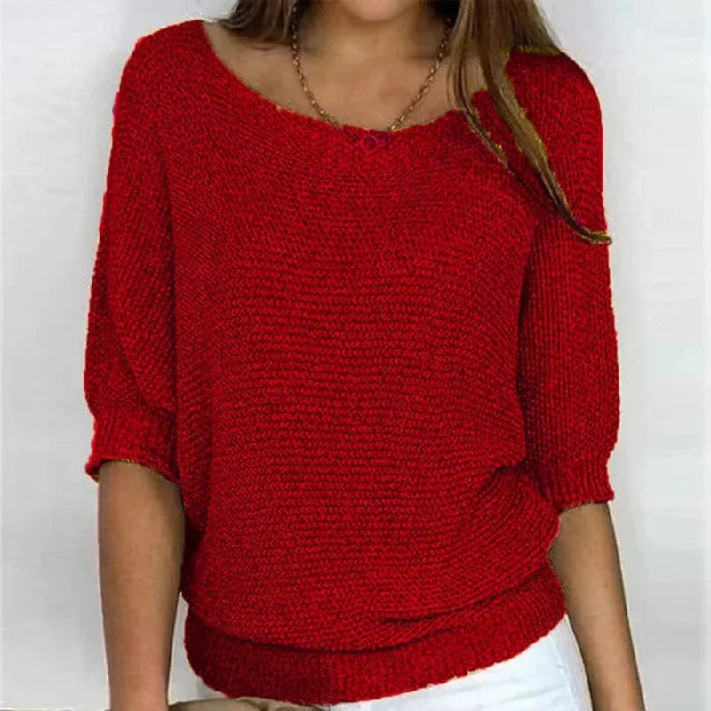 Beatriz | Kuscheliger Komfort-Pullover