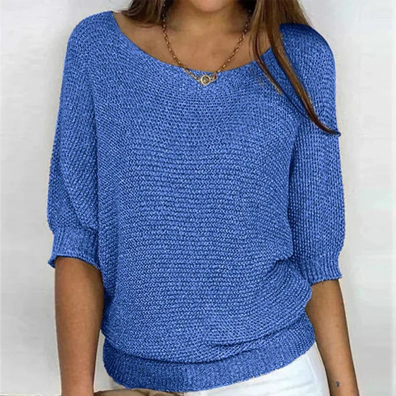 Beatriz | Kuscheliger Komfort-Pullover
