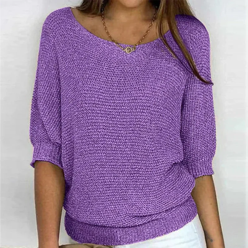Beatriz | Kuscheliger Komfort-Pullover