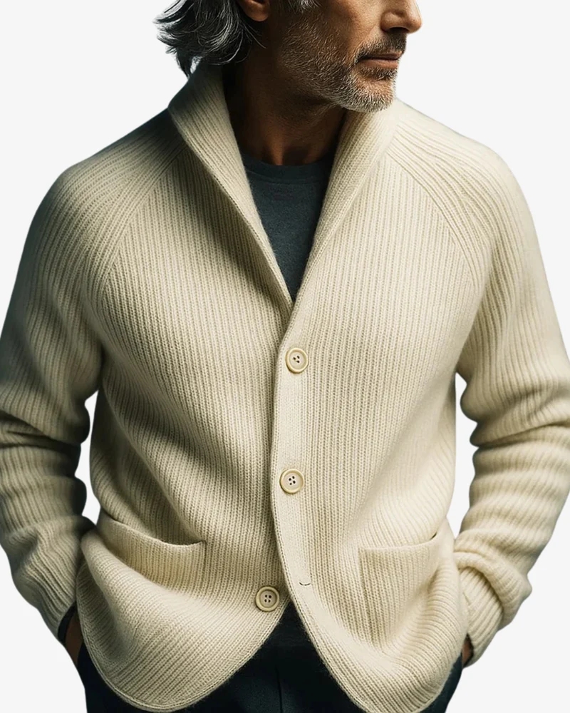 Pavel | Premium Komfort-Cardigan
