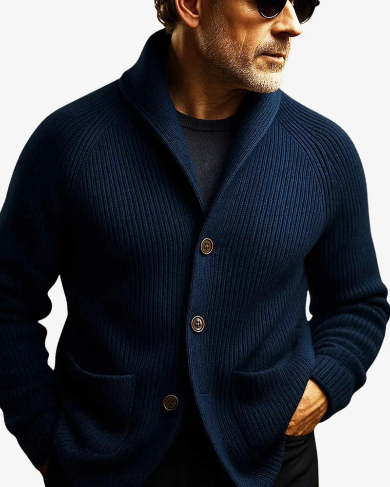 Pavel | Premium Komfort-Cardigan