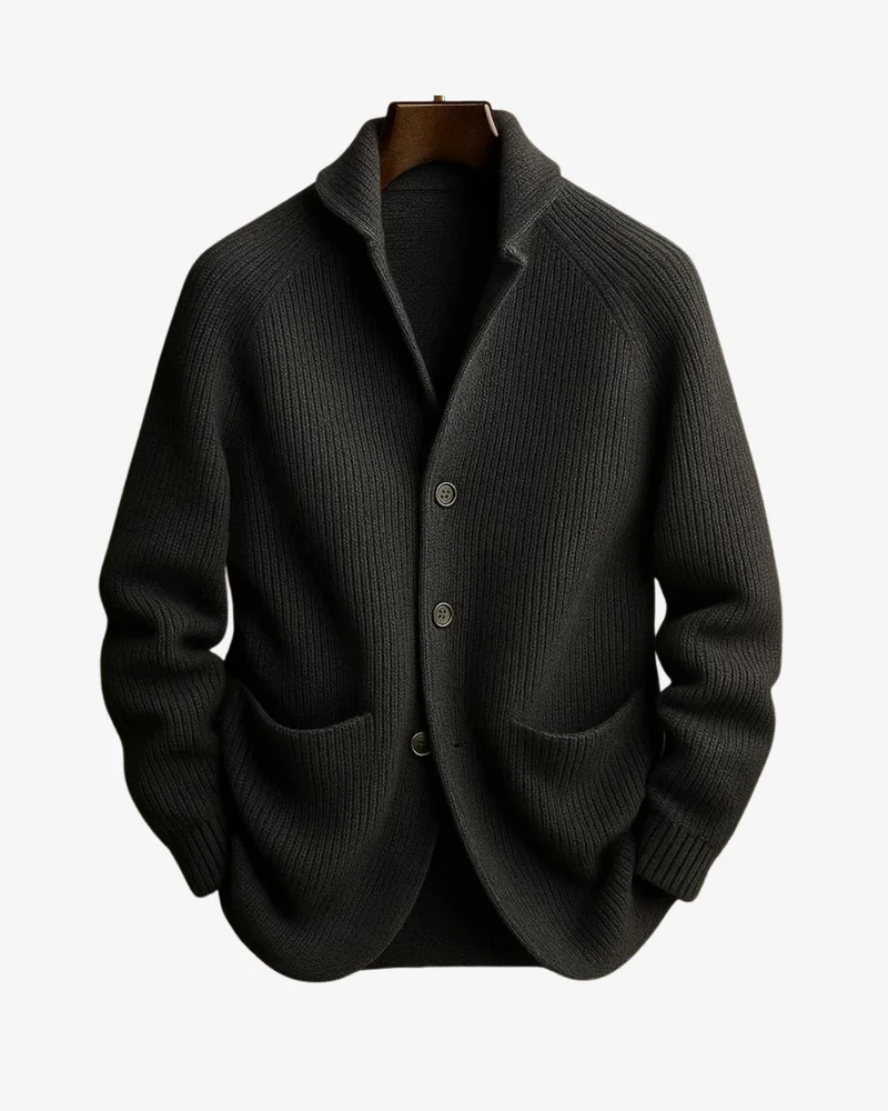 Pavel | Premium Komfort-Cardigan
