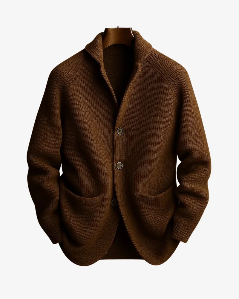 Pavel | Premium Komfort-Cardigan