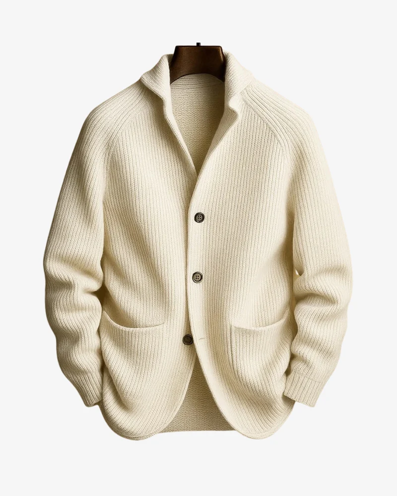 Pavel | Premium Komfort-Cardigan
