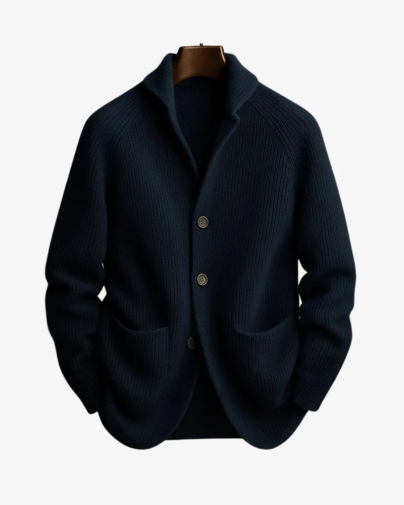 Pavel | Premium Komfort-Cardigan