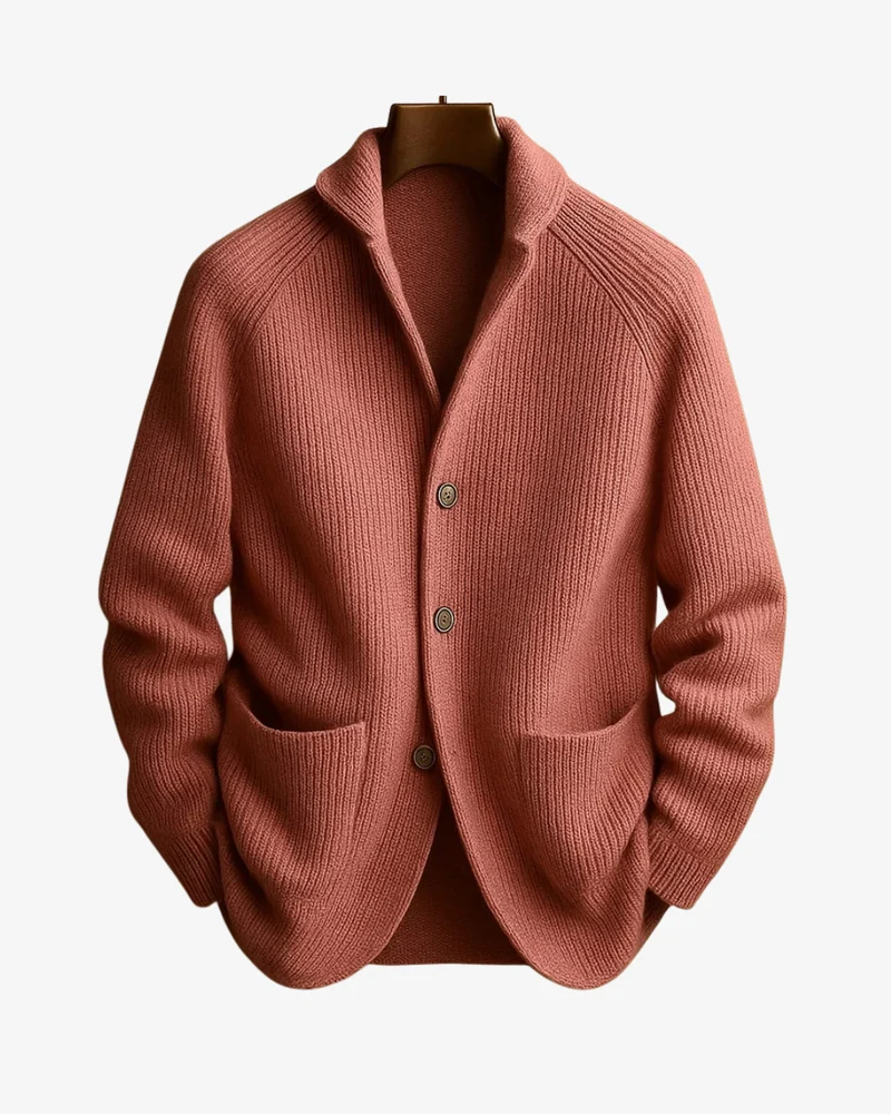 Pavel | Premium Komfort-Cardigan