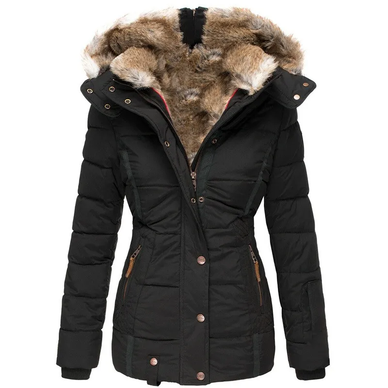 Manilyn | Premium Wintermantel